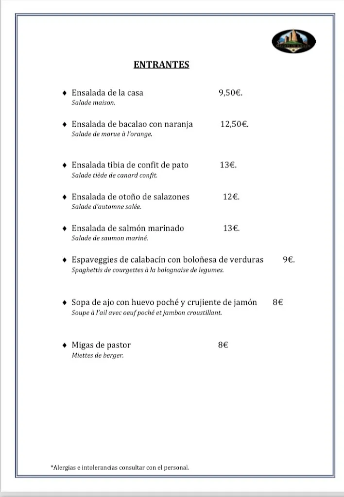 Menu_Restaurante Los Mallos de Riglos_Peñas de Riglos Las_image_2