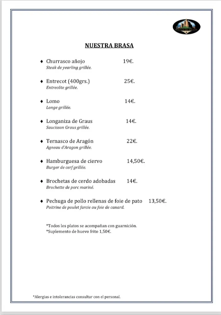 Menu_Restaurante Los Mallos de Riglos_Peñas de Riglos Las_image_3