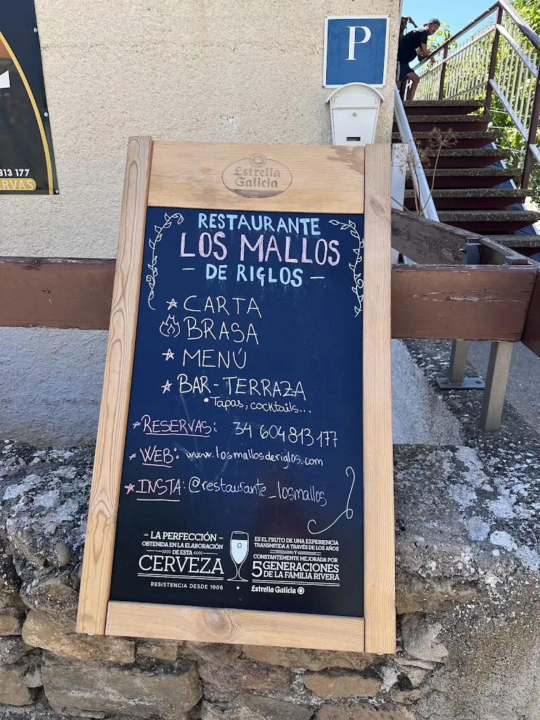 Bea jejeje_Restaurante Los Mallos de Riglos_Peñas de Riglos Las_review
