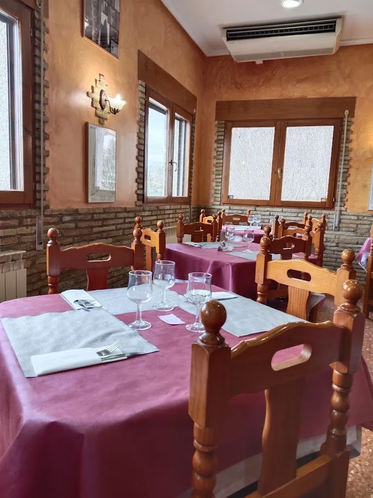 Amaia E_Restaurante Los Mallos de Riglos_Peñas de Riglos Las_review