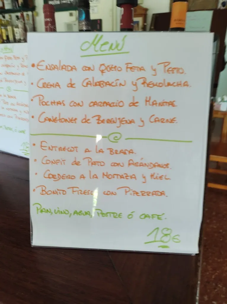 Carlos_Bar-Restaurante El Puro_Peñas de Riglos Las_review