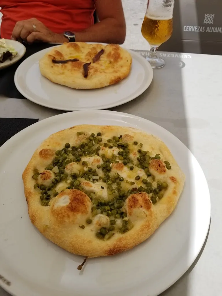 Mark O'Carroll_Pizzería El Forn de Bolufer_Benissa_review