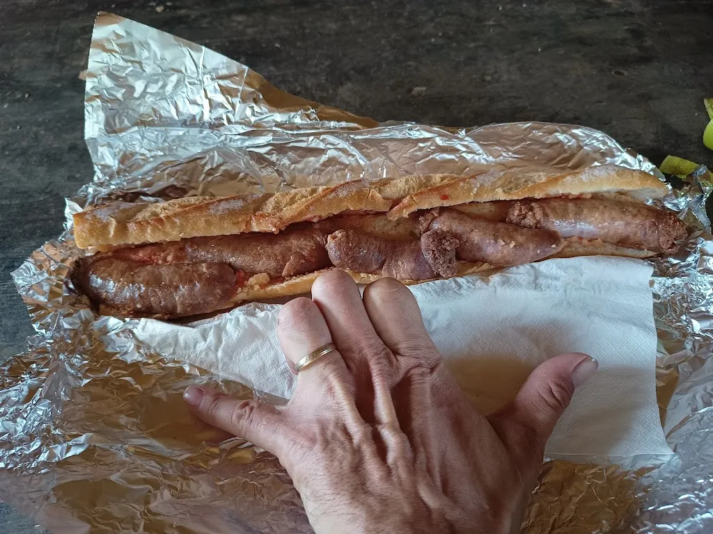 Juan Carlos Marcos_BAR RESTAURANTE LA MORA_Peralta de Calasanz_review