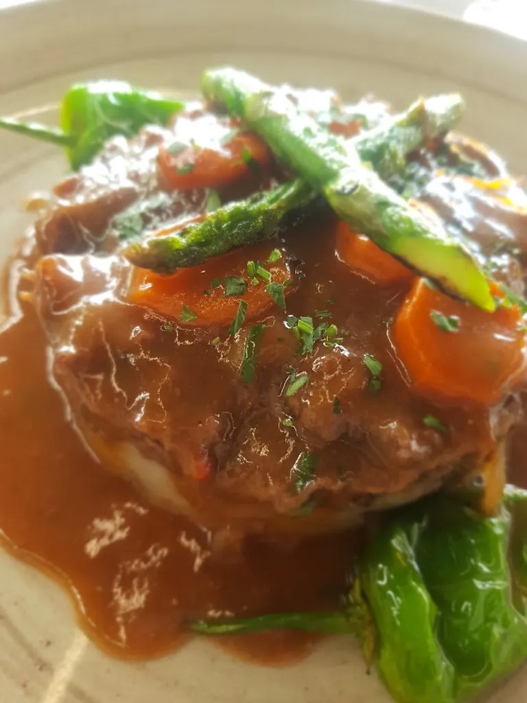 WOMEN TRUCK ДАЛЬНОБОЙЩИЦА Лидия_Restaurante Narcea_Pertusa_review