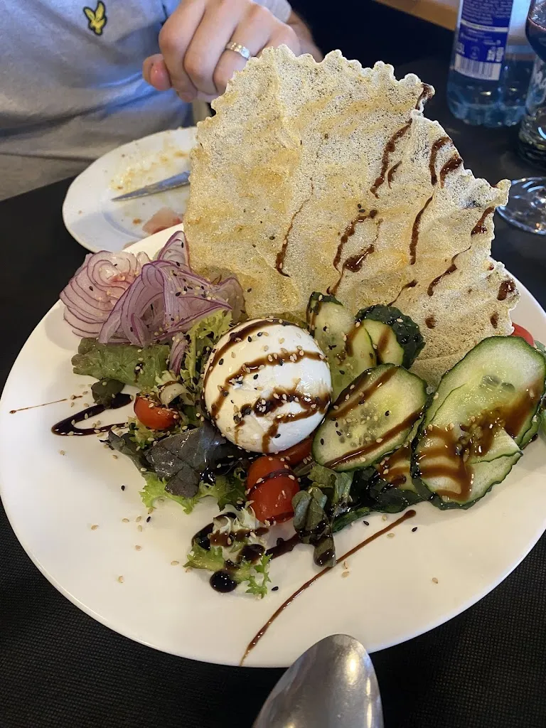 Mireia Pb_Restaurante El Ciervo - Panticosa_Panticosa_recensione