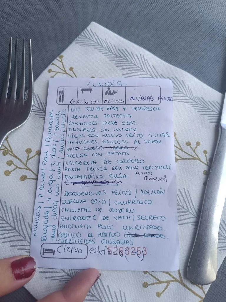 Menu_Peña Blanca Restaurante_Panticosa_image_1