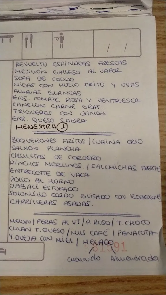 Menu_Peña Blanca Restaurante_Panticosa_image_2