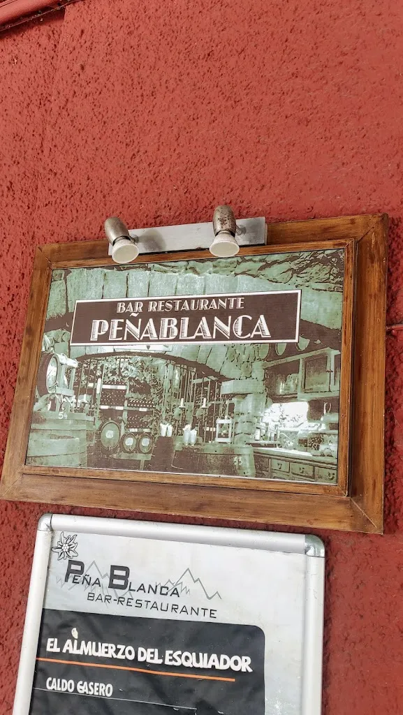 Francisco Soriano_Peña Blanca Restaurante_Panticosa_review