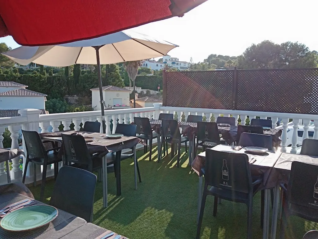 Rincón de Asia ristorante a Benissa