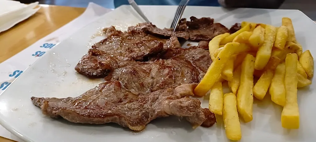 Bar Restaurante Escalar restaurant in Panticosa