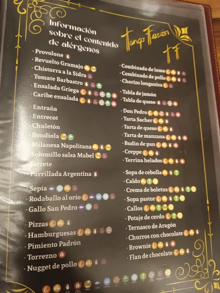 Menu_Tango Fusion Restorante_Panticosa_image_2