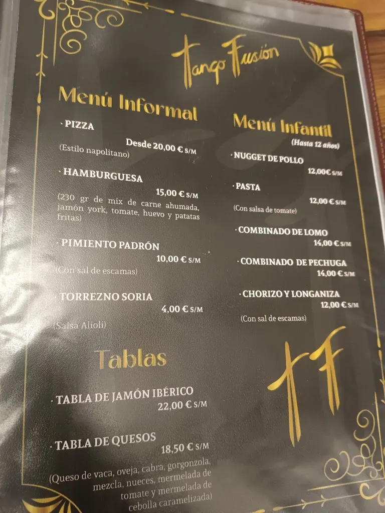 Menu_Tango Fusion Restorante_Panticosa_image_4