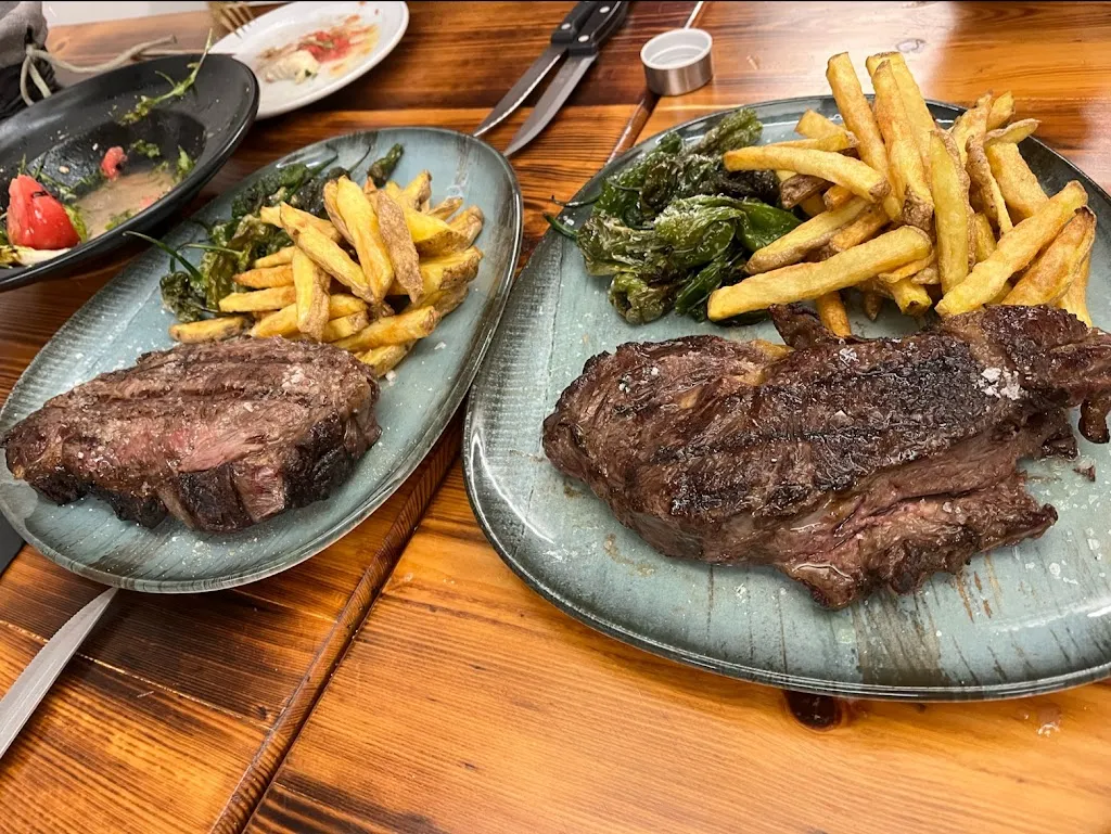 Kike Briega_Tango Fusion Restorante_Panticosa_review