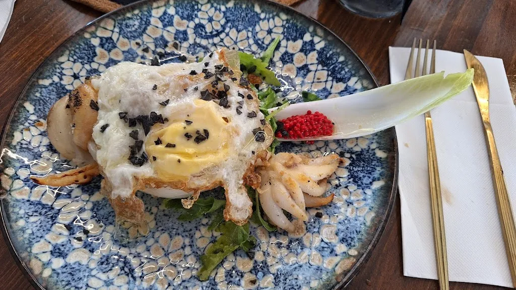 Carolina Rincon_Tango Fusion Restorante_Panticosa_review