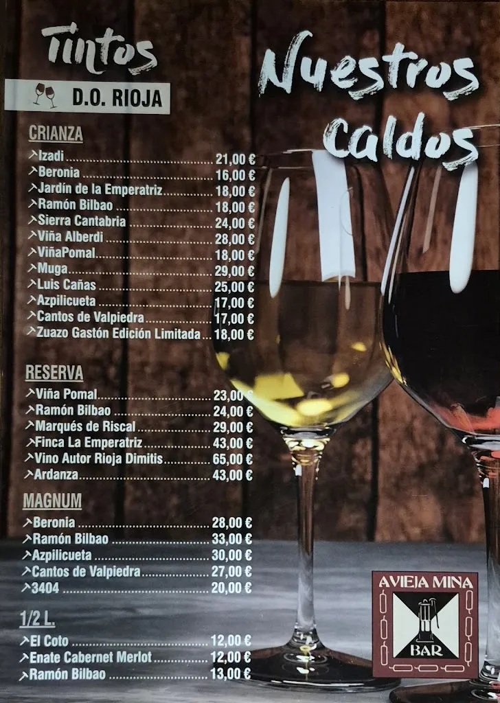 Menu_Restaurante La mina_Panticosa_image_3