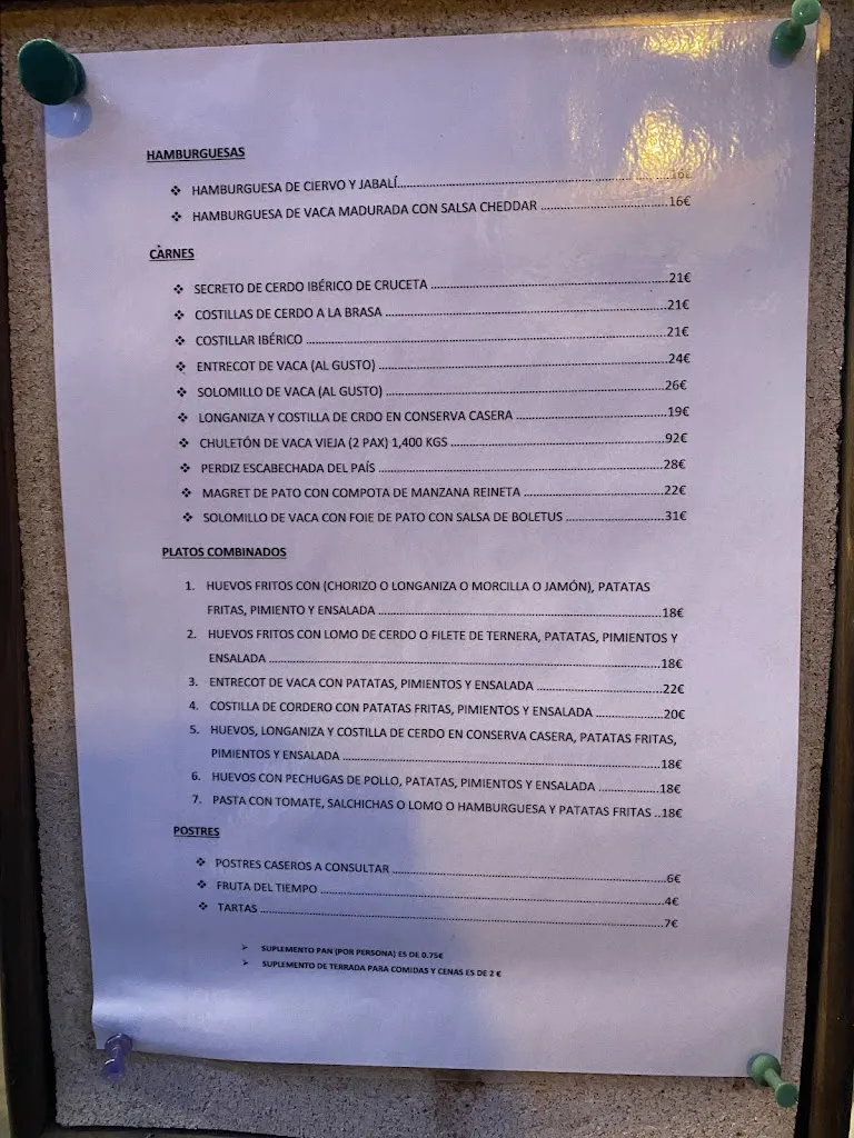 Menu_Restaurante La mina_Panticosa_image_4