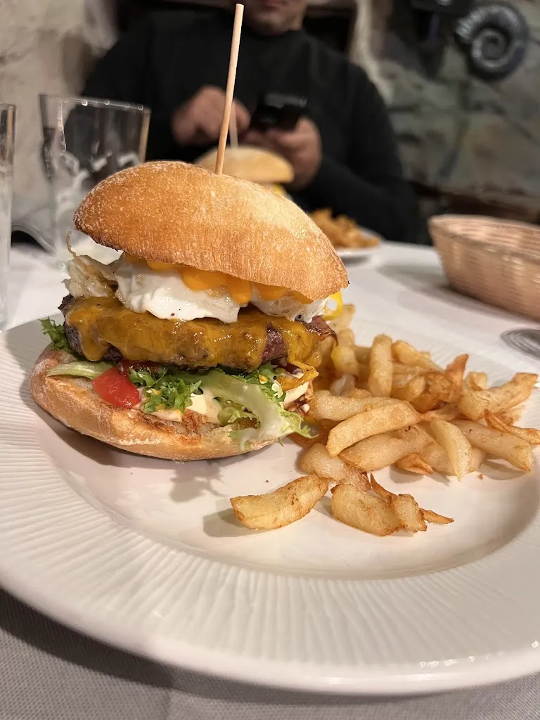 Sandra Nocon_Restaurante La mina_Panticosa_review