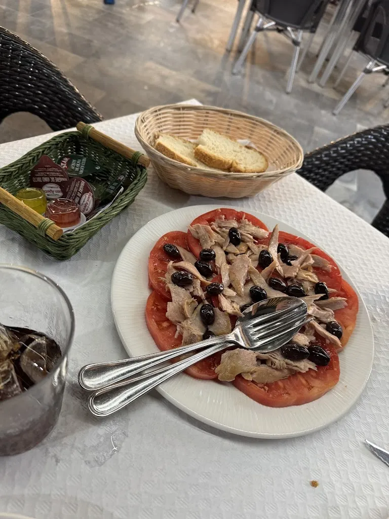 Inmaculada Salar_Restaurante La mina_Panticosa_review