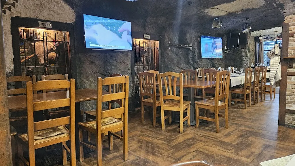 Restaurante La mina restaurant in Panticosa