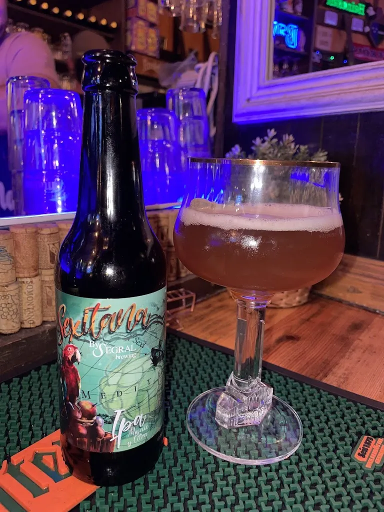 Jordi Oswald_Cervecería Pura Birra_Panticosa_review