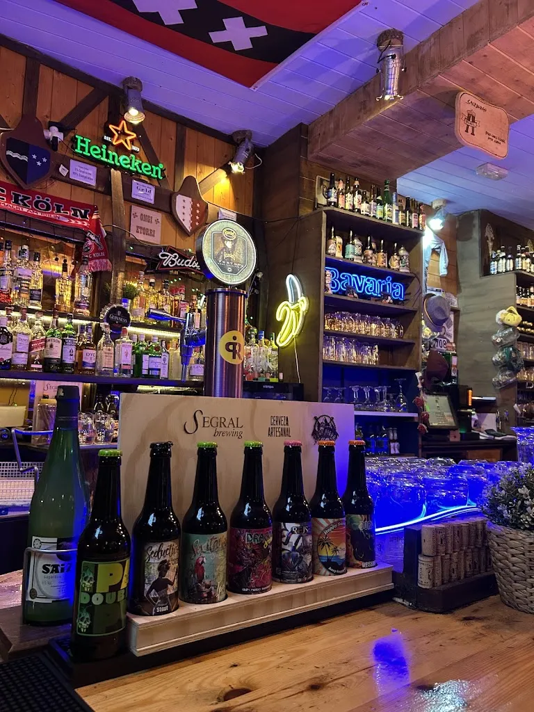 Kike Vela_Cervecería Pura Birra_Panticosa_review