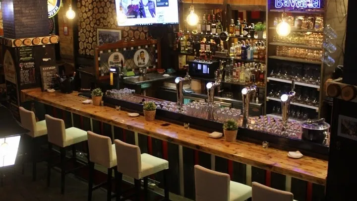 Cervecería Pura Birra ristorante a Panticosa