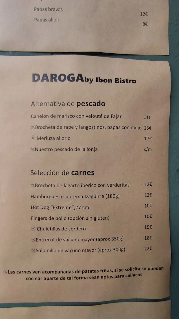 Menu_Daroga bar by ibonbistró_Panticosa_image_4