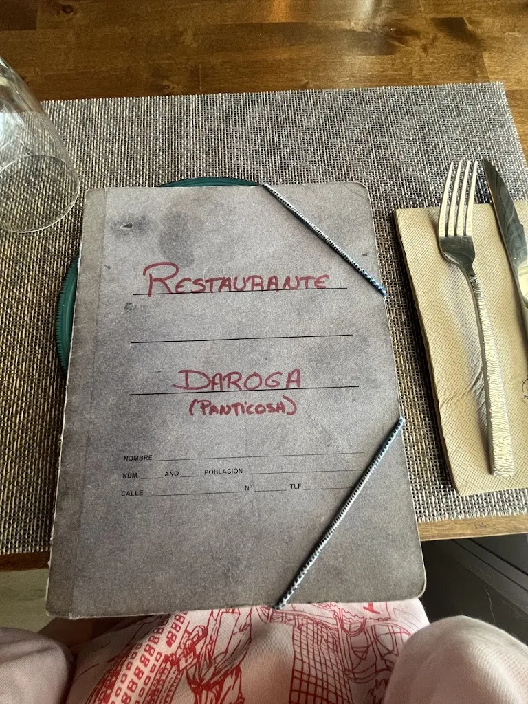 Anahí Flan_Daroga bar by ibonbistró_Panticosa_review