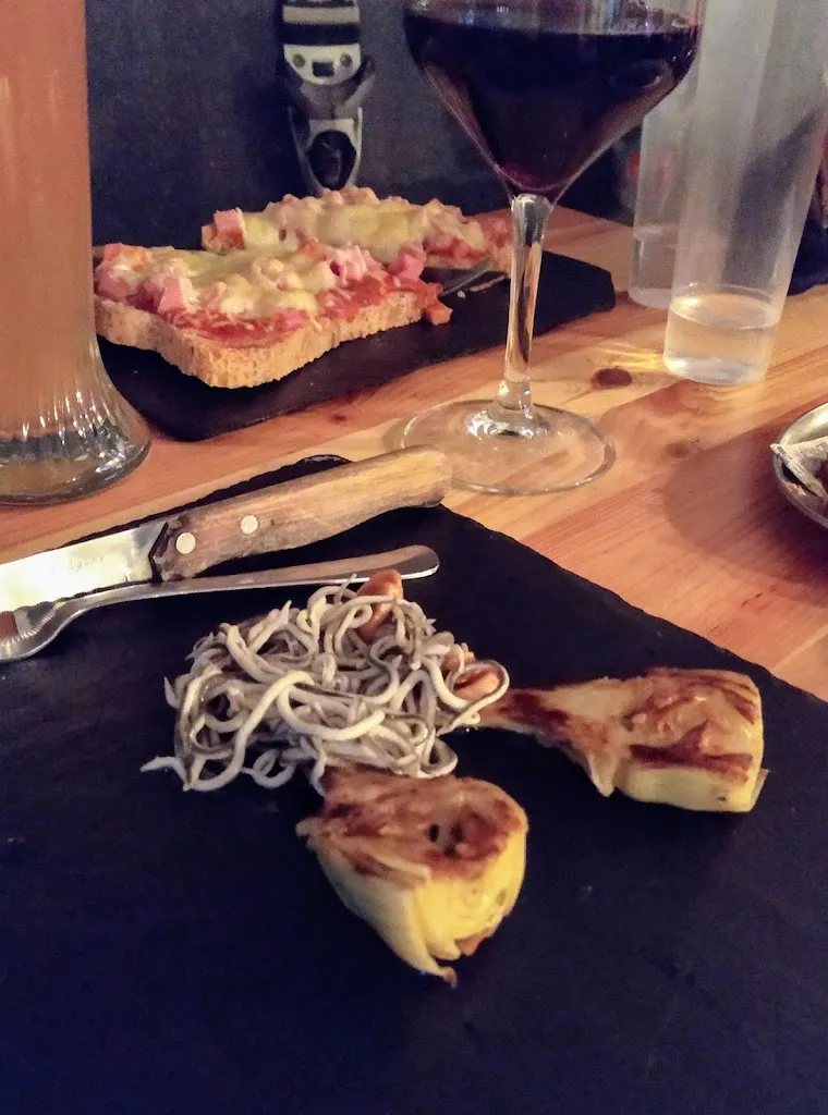 Menu_Bar ibon bistró_Panticosa_image_7