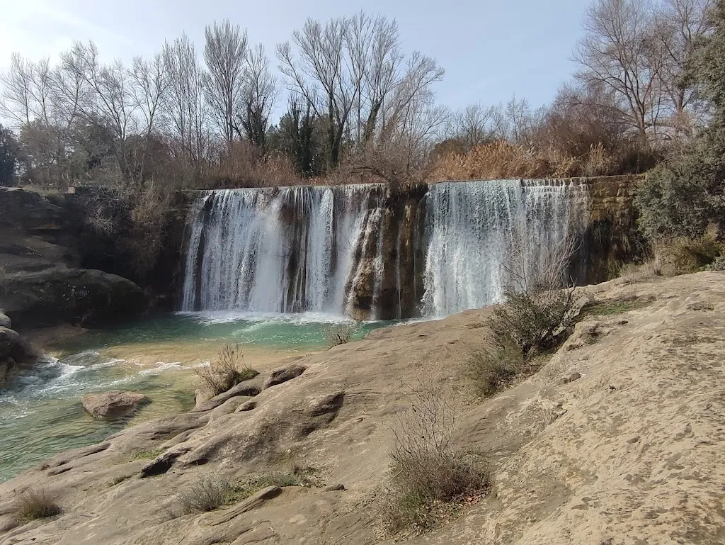Pozan De Vero Piscina restaurant in Pozán de Vero