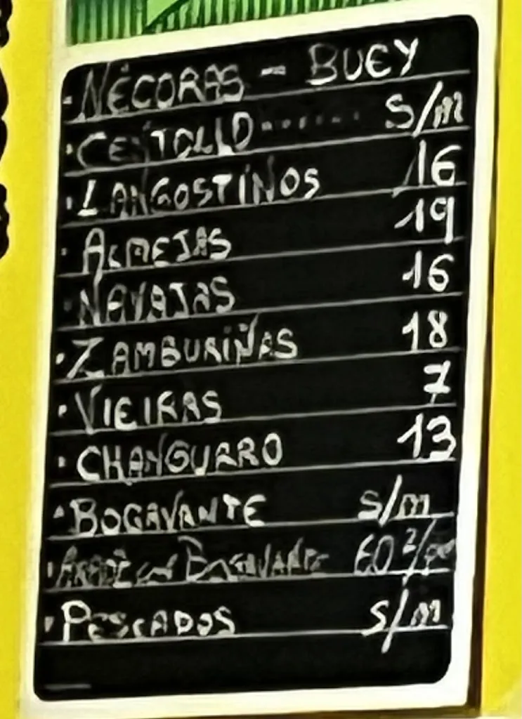 Menu_Restaurante Casa Carmela_Camariñas_immagine_1