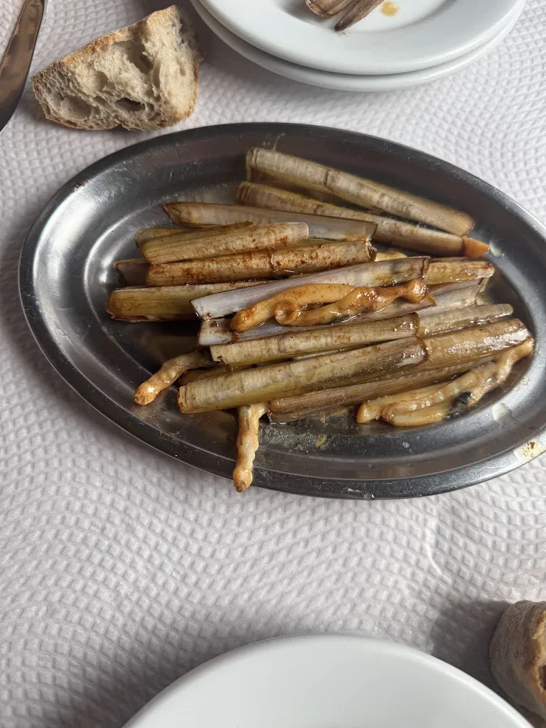 paque vas_Restaurante Casa Carmela_Camariñas_recensione