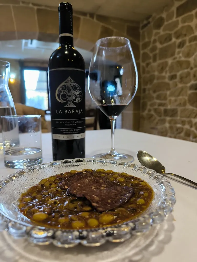 Menu_Casa Rural Marga / Asador Galino Pueyo_Poleñino_image_7