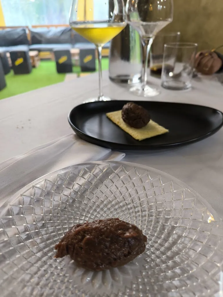 Menu_Casa Rural Marga / Asador Galino Pueyo_Poleñino_image_8