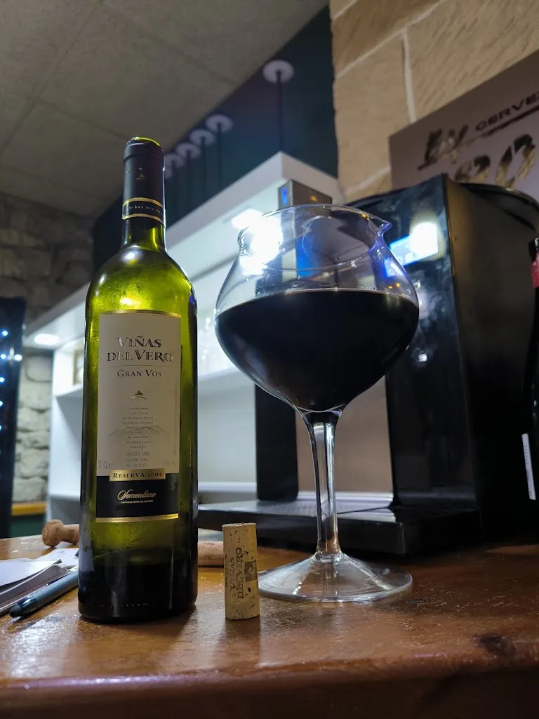 Menu_Casa Rural Marga / Asador Galino Pueyo_Poleñino_image_9