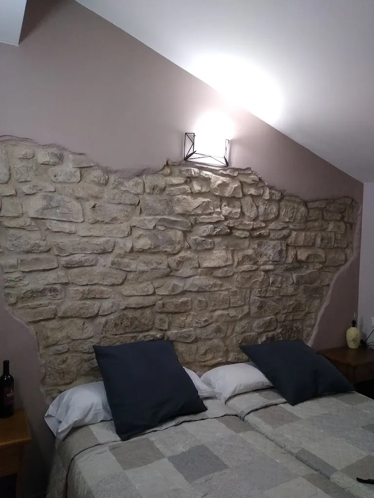 Adam Davey_Casa Rural Marga / Asador Galino Pueyo_Poleñino_review