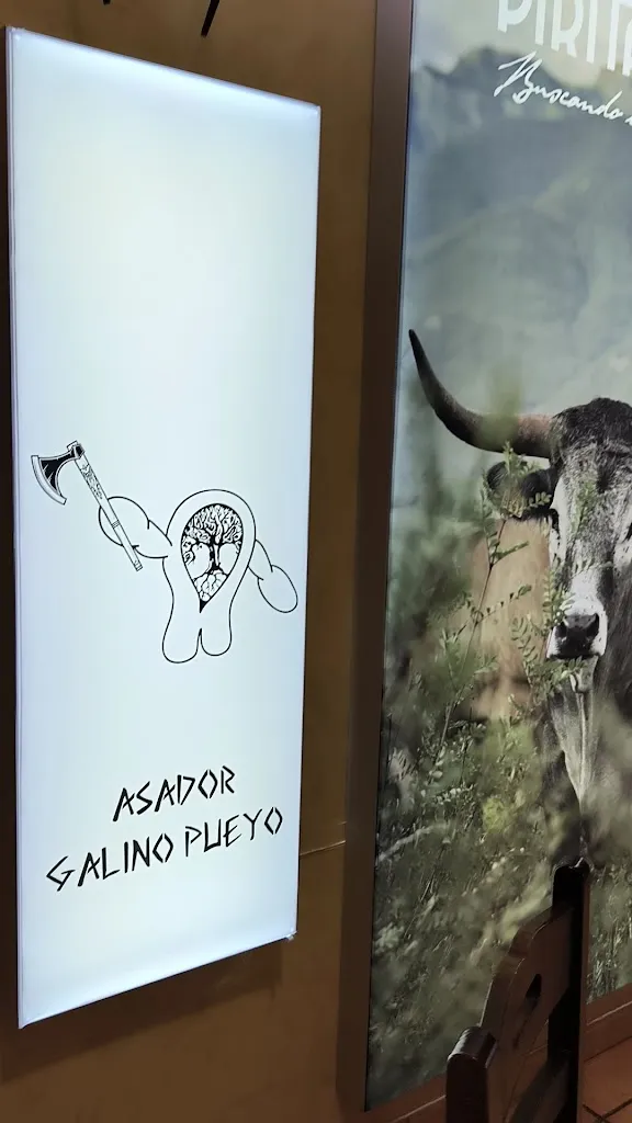 Casa Rural Marga / Asador Galino Pueyo_Poleñino_slider_image_2