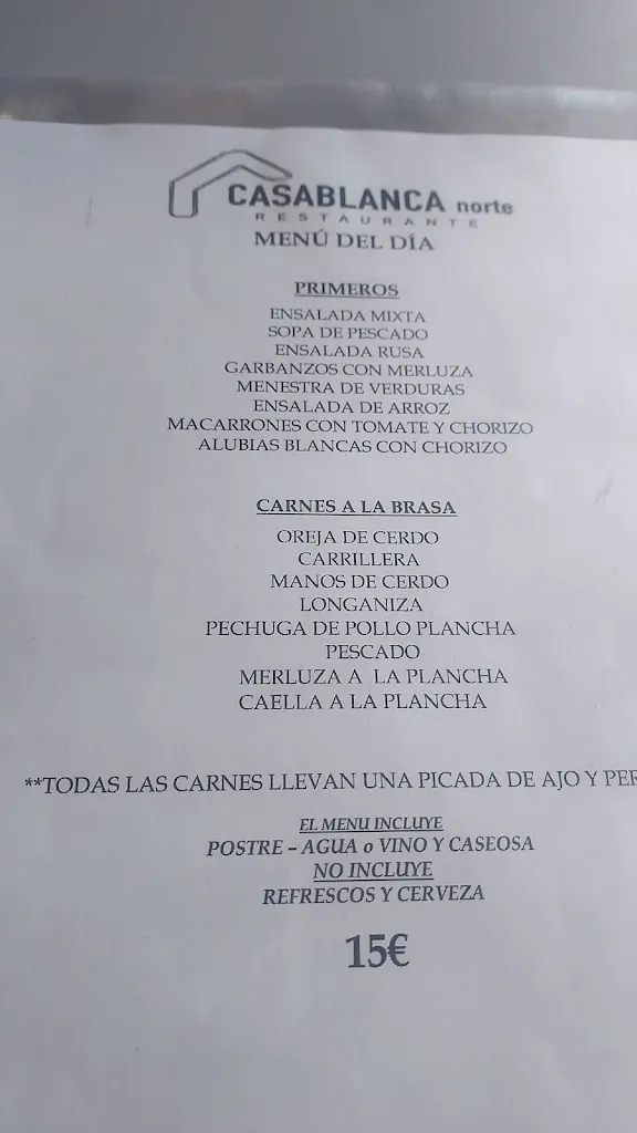 Menu_Casablanca Norte (+BRASA)_Puebla de Alfindén_image_3