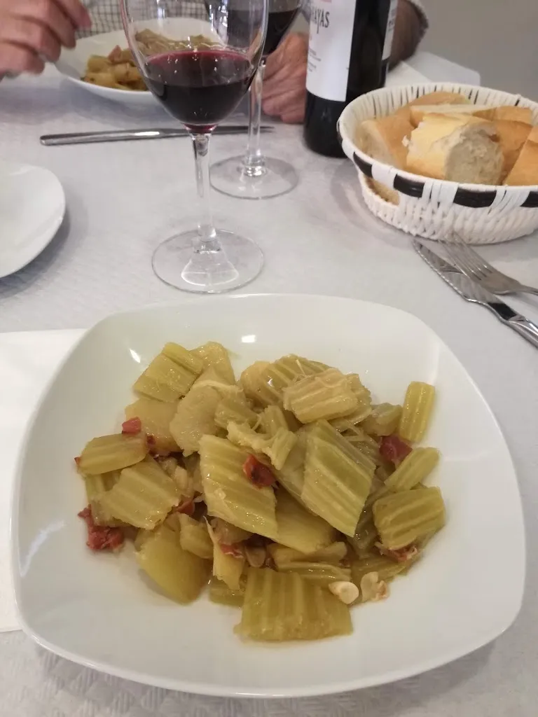 Menu_El Chaflán_Puebla de Alfindén_image_7