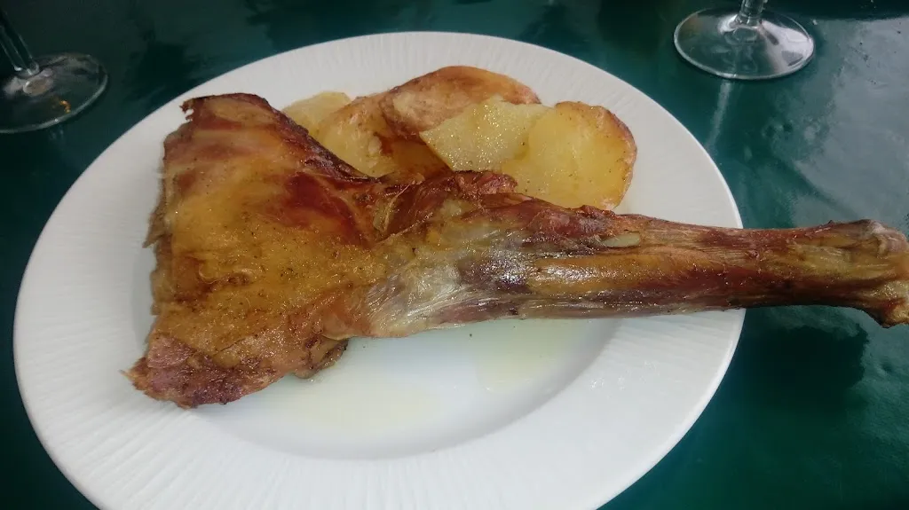 Lorién Franco_Restaurante La Gloria_Puebla de Alfindén_review