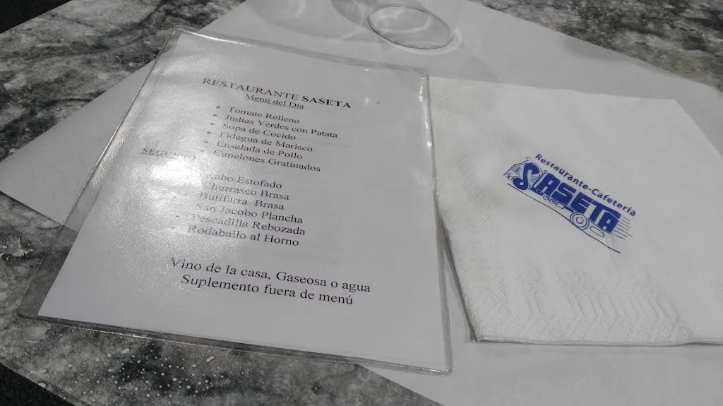 Menu_Restaurante Cafetería Saseta Sl_Puebla de Alfindén_image_3