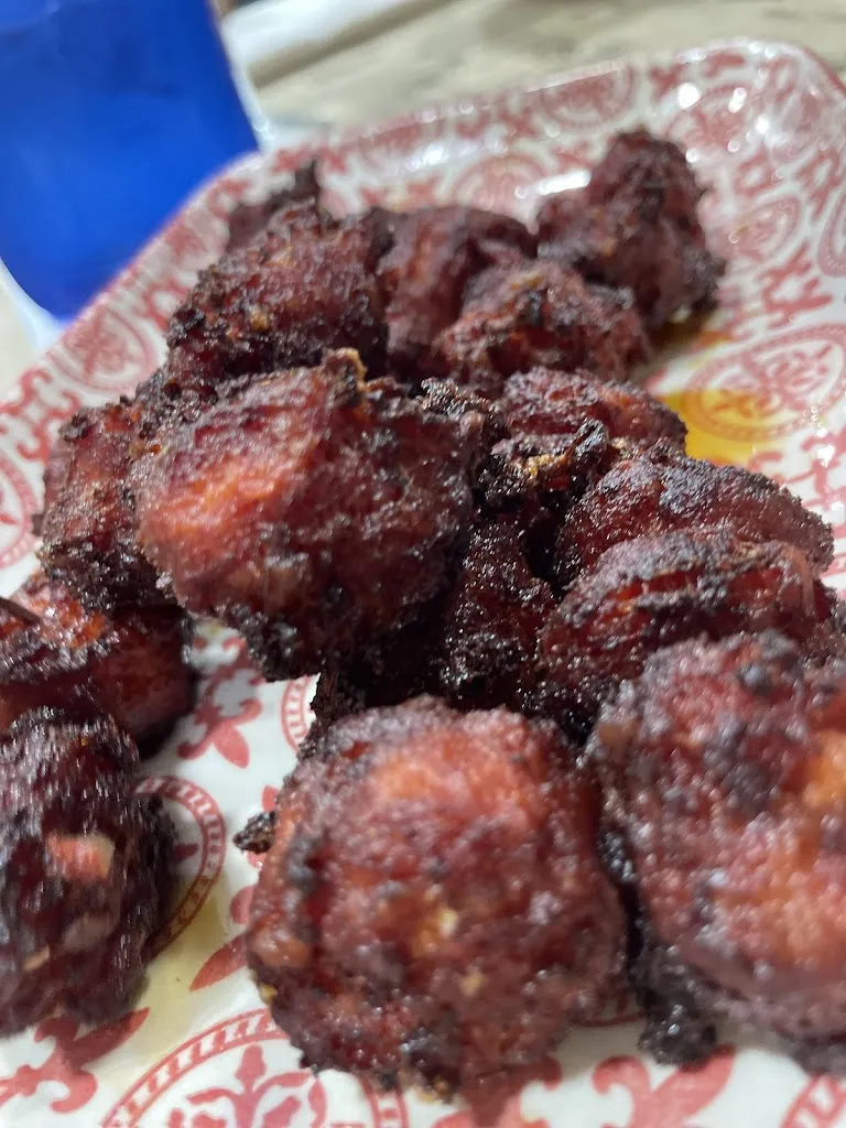 Buen Gourmet_Bar La Marquesina Zona de ocio Infantil_Puebla de Alfindén_review