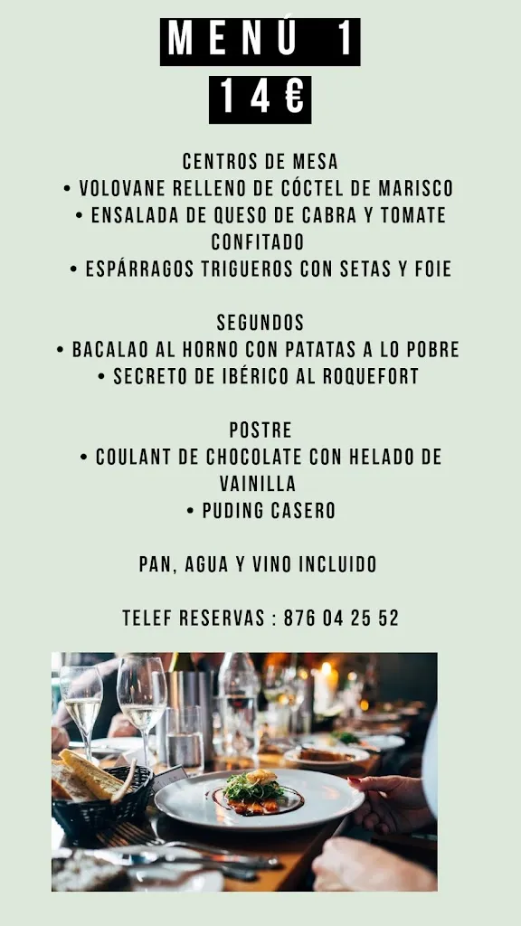 Menu_Hamburgueseria Granuja_Puebla de Alfindén_image_3