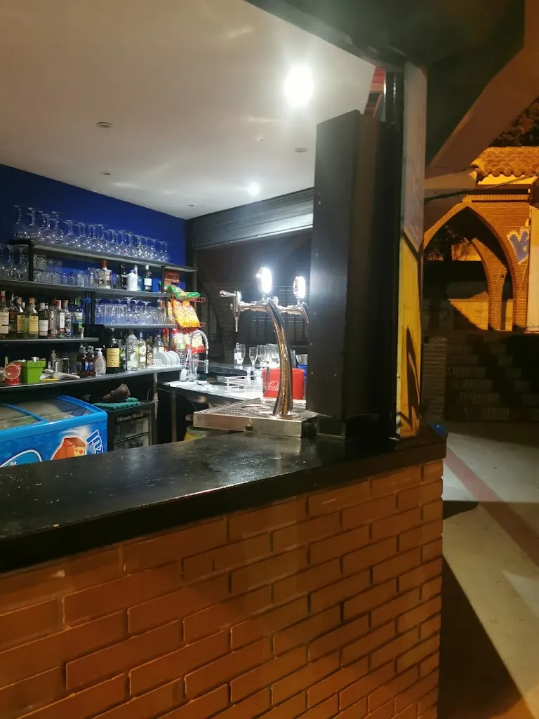 Mónica Quevedo_El Chiringuito de la Puebla_Puebla de Alfindén_review