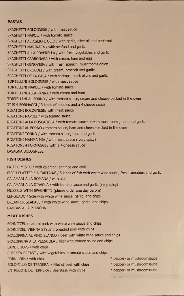 Menu_La Tartana_Benissa_immagine_1