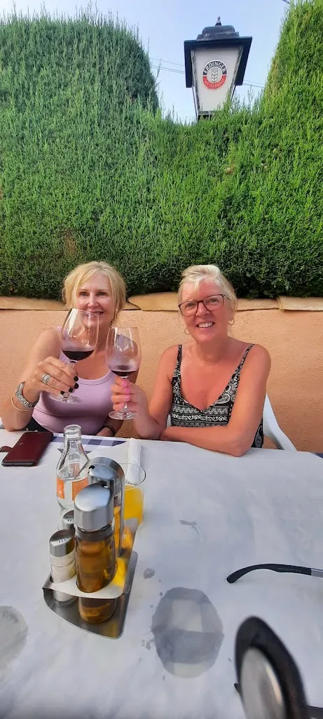 Robert Coles_La Tartana_Benissa_recensione