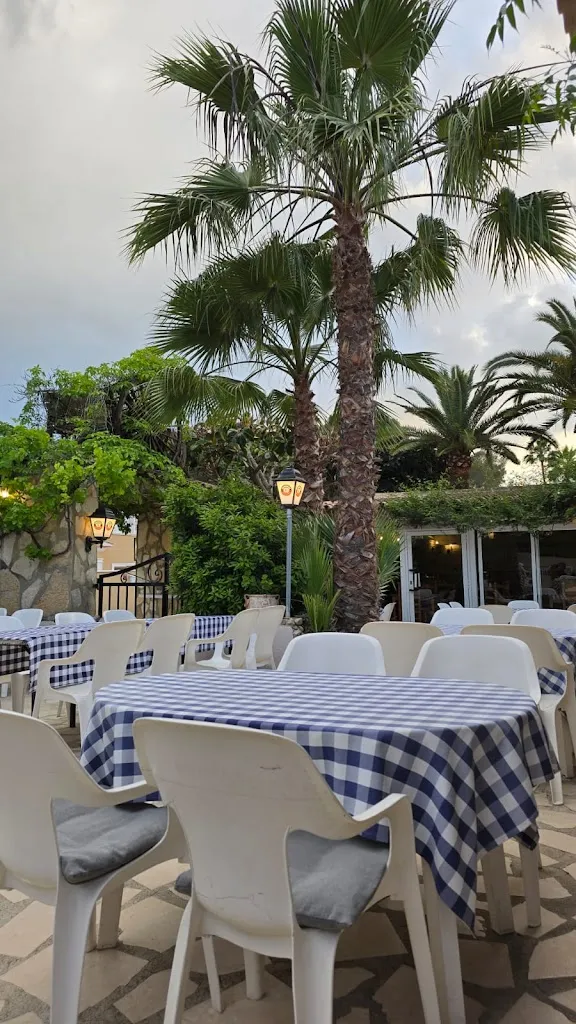 La Tartana ristorante a Benissa