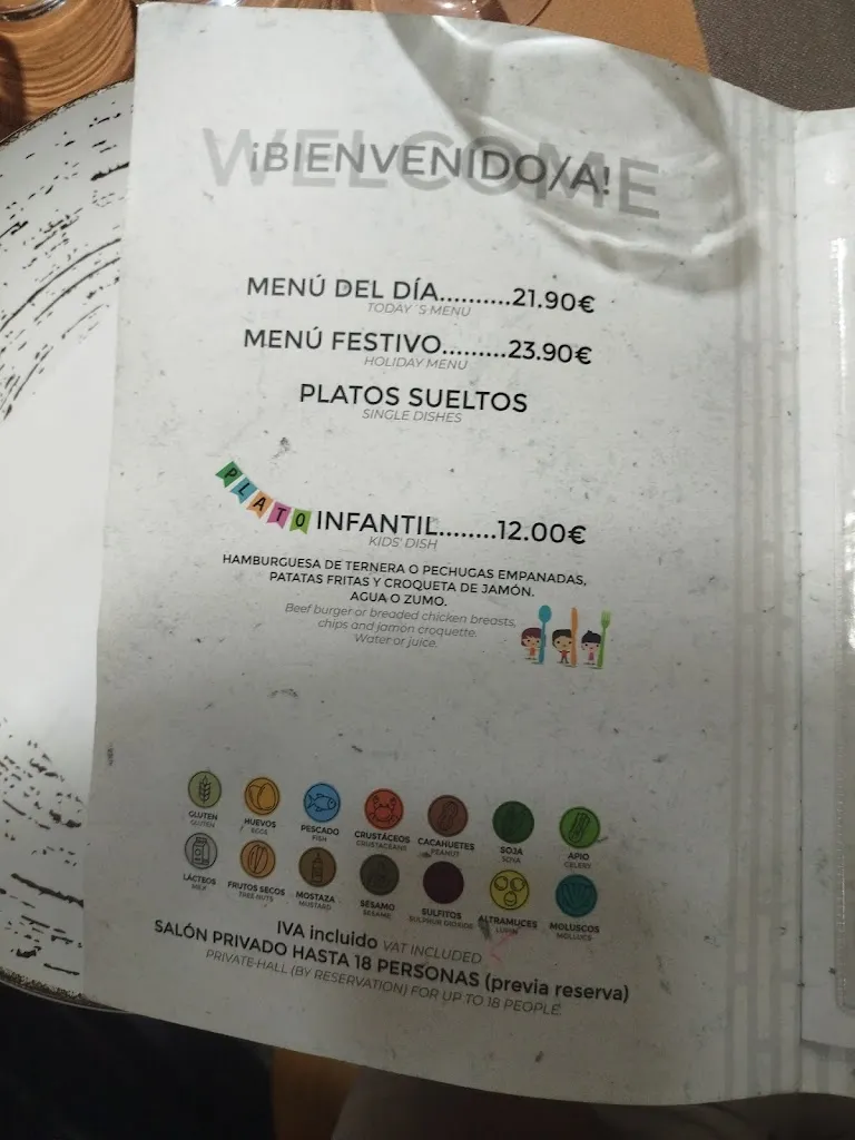 Menu_EL DESCANSO 333 SL_Puebla de Alfindén_image_1