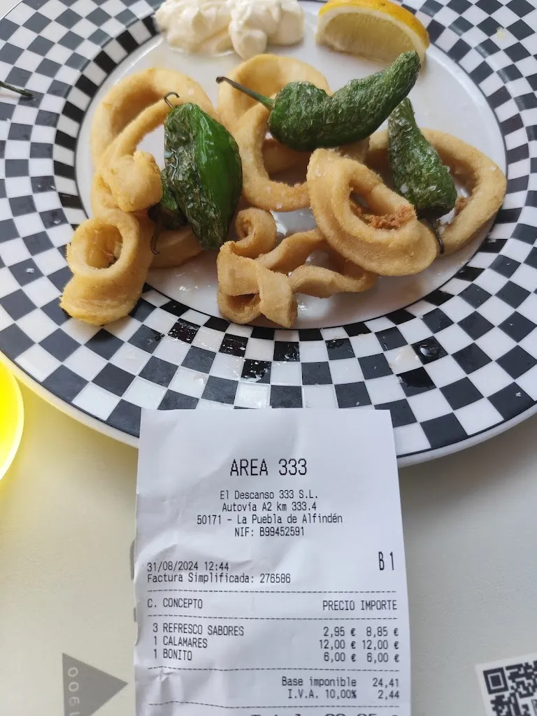 Menu_EL DESCANSO 333 SL_Puebla de Alfindén_image_6