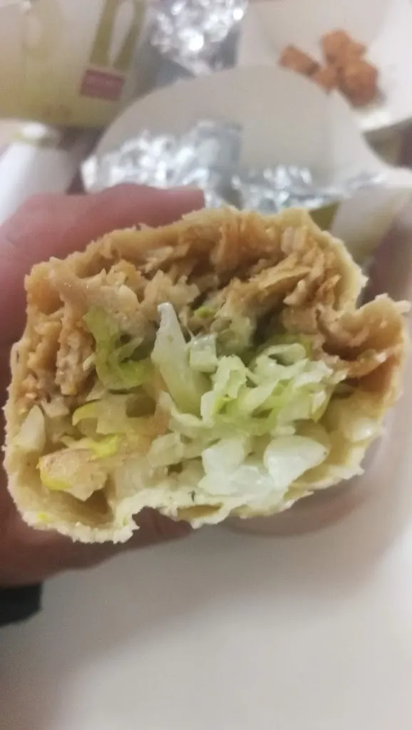 DAVIZ DAVIZ_King Doner Kebab_Puebla de Alfindén_review